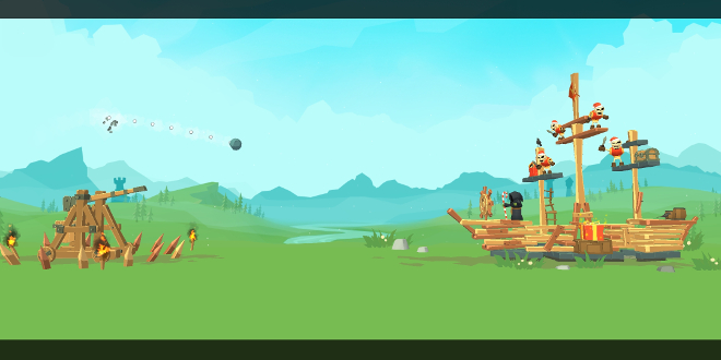 Crush the Castle: Siege Master