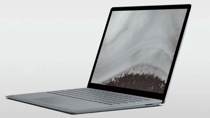 Surface Laptop 2