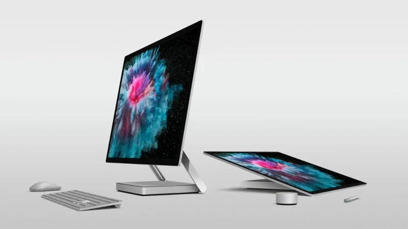 surface studio 2