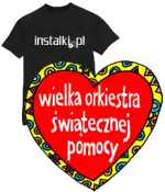 INSTALKI.PL na rzecz WOŚP!