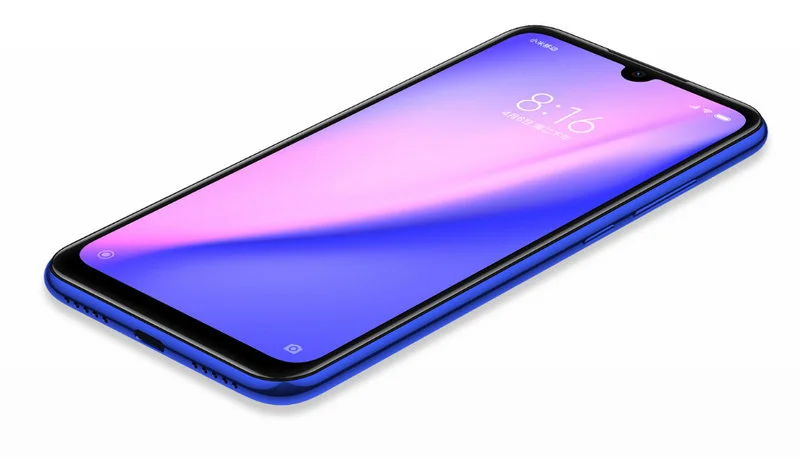 Redmi Note 7 Ekran