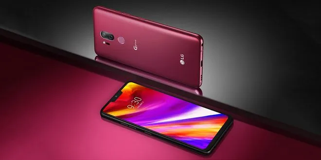 lg-magazine unveiling the lg g7 thinq key-visual