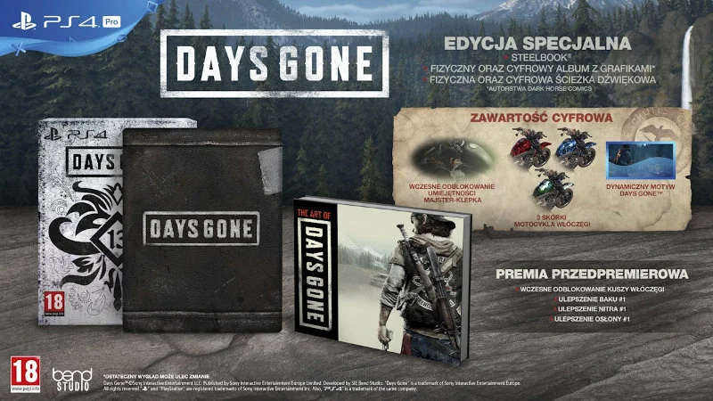 days gone special