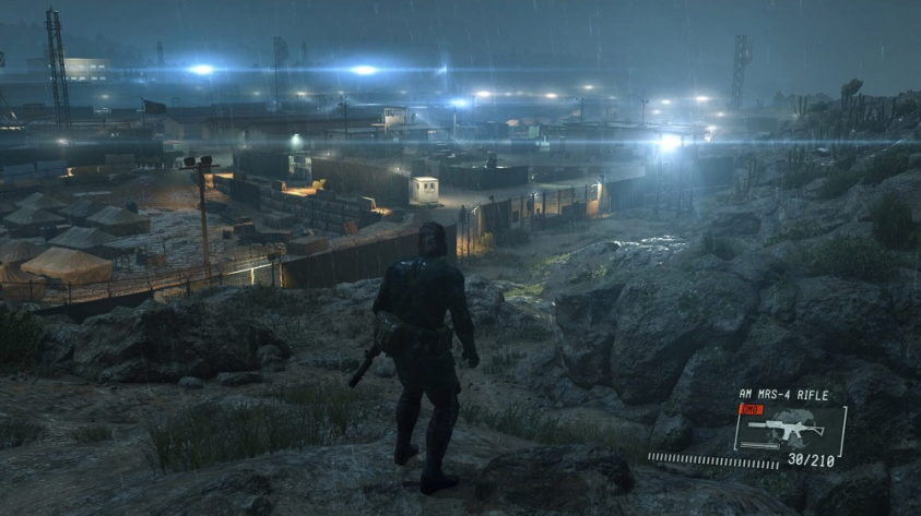 Metal Gear Solid V