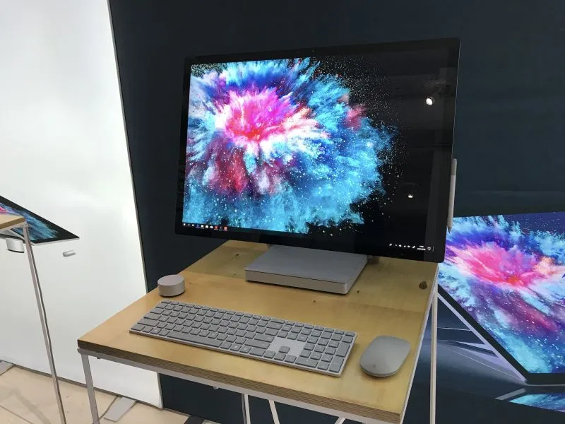 Surface Studio 2