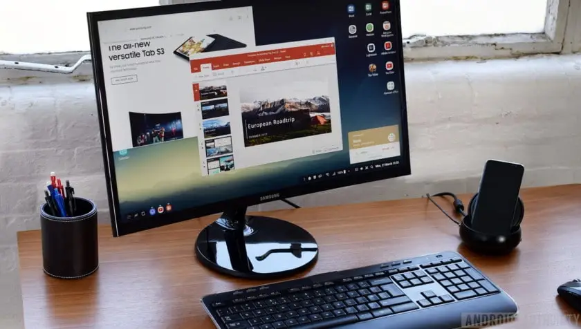 Samsung DeX