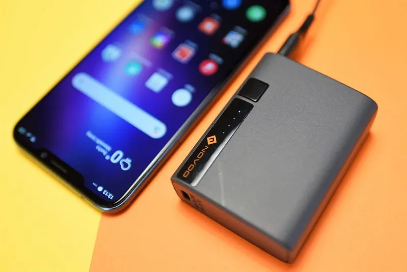 Novoo Power Cube 10000 mAh 4