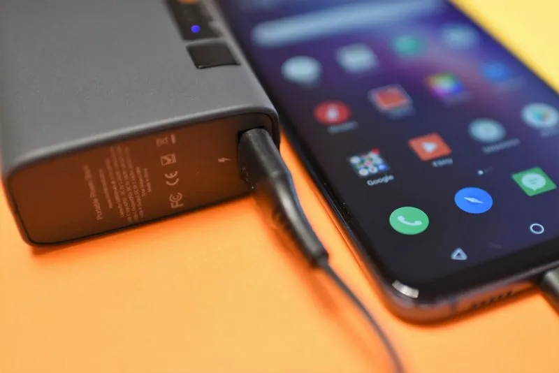 Novoo Power Cube 10000 mAh 5