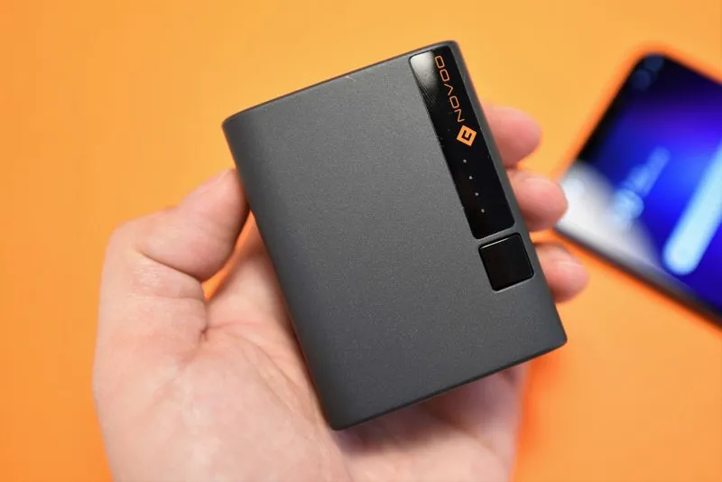 Novoo Power Cube 10000 mAh 6