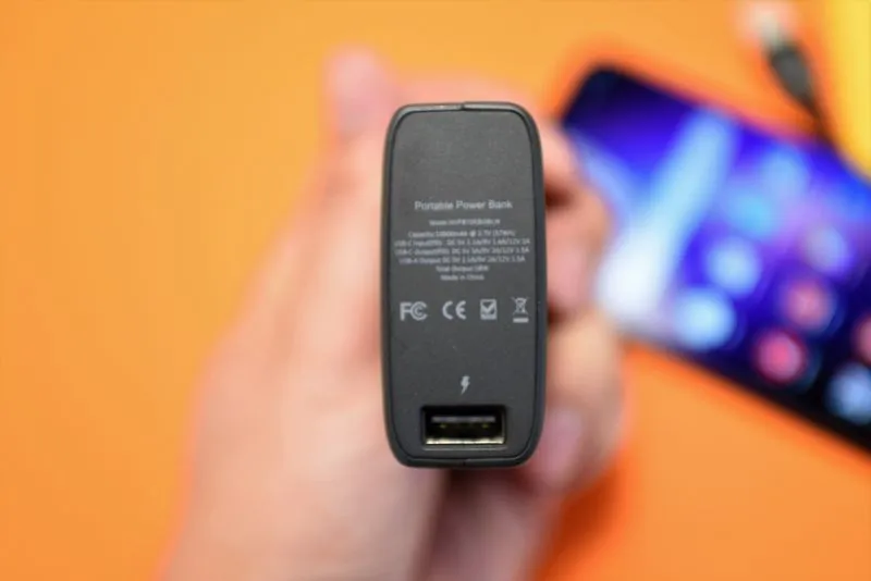 Novoo Power Cube 10000 mAh 7