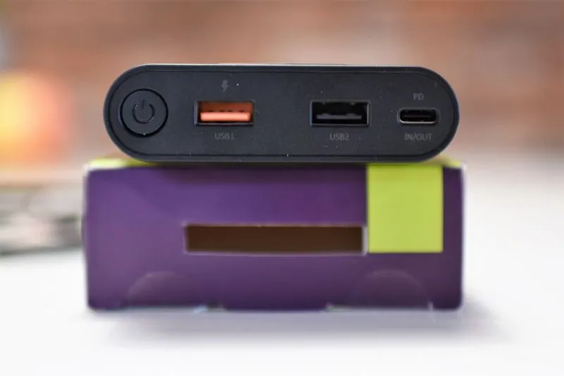 Omars Power Surge 20000 mAh 5