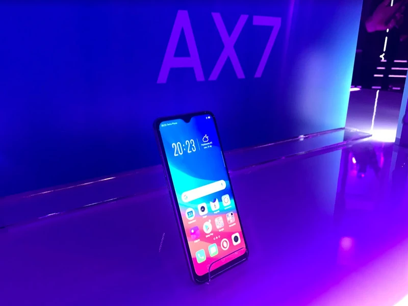 AX7