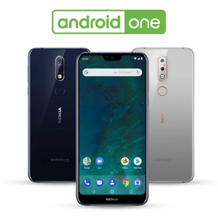 Nokia Android One