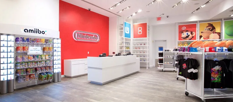 Nintendo NY