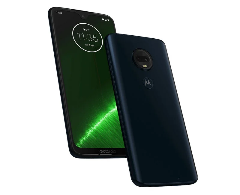 Moto G7 Plus Full