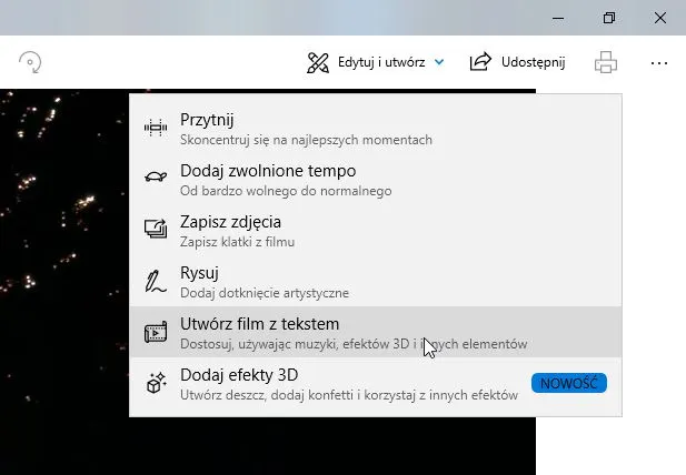 Jak dodać muzykę 1