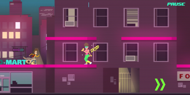 Top Run: Retro Pixel Adventure