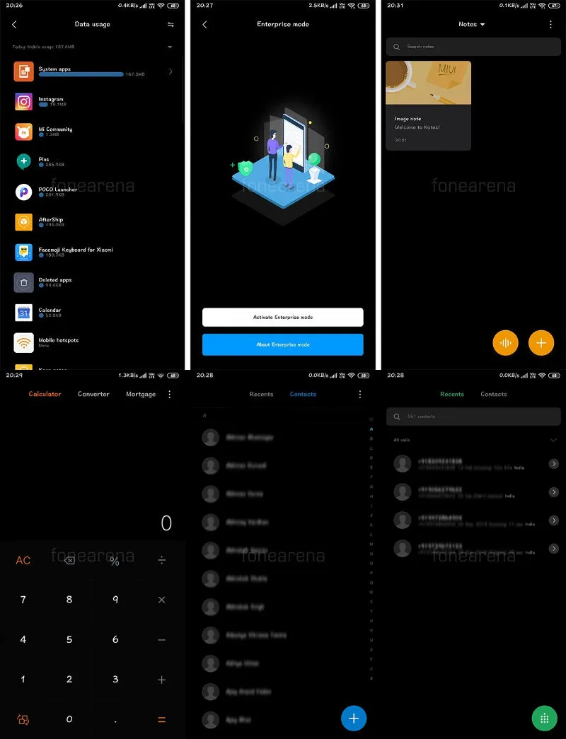 miui 10 dark 1