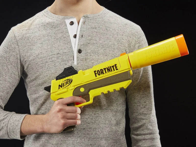fortnite pistolet