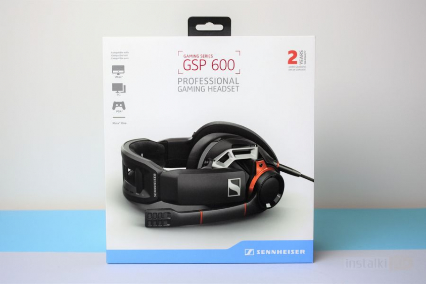 Sennheiser GSP 600 1