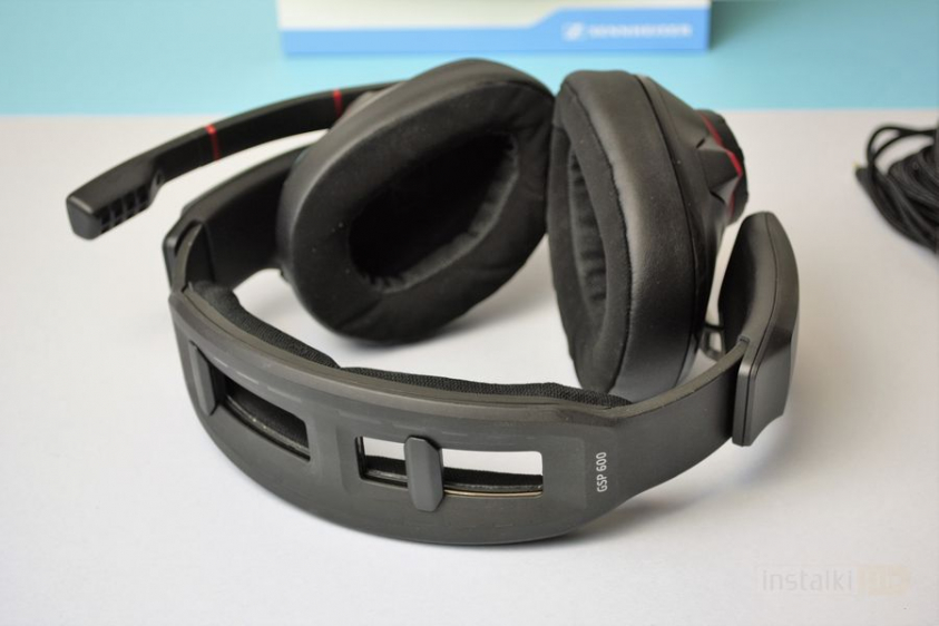Sennheiser GSP 600 7