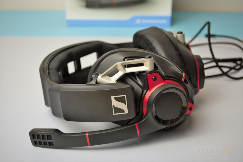 Sennheiser GSP 600 8