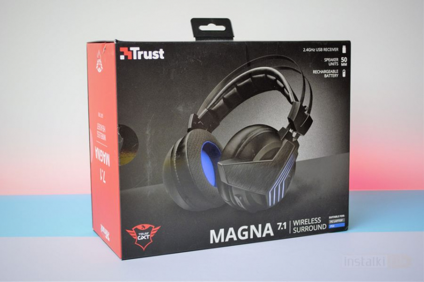 Trust GXT 393 Magna 1