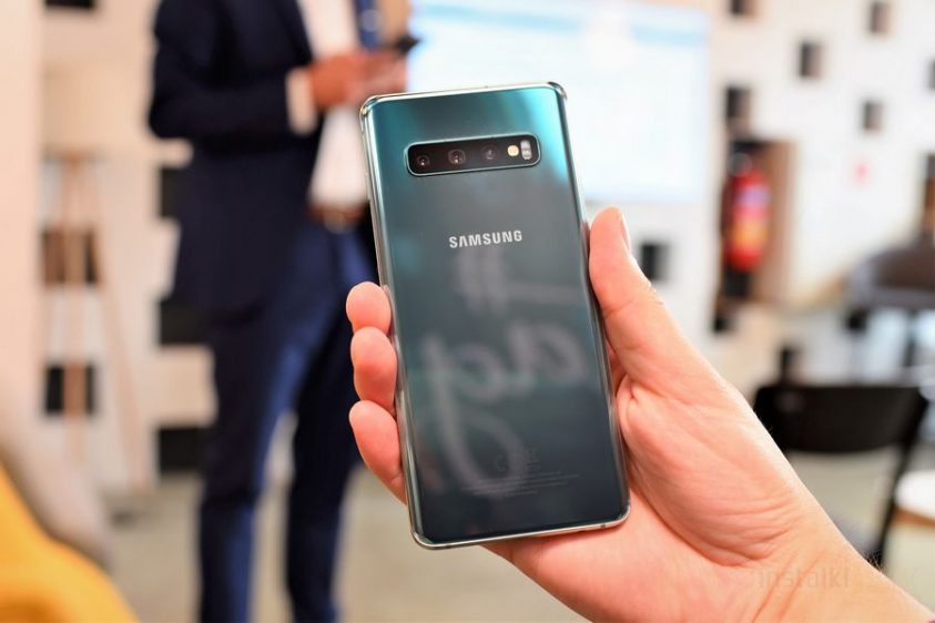Galaxy S10 1