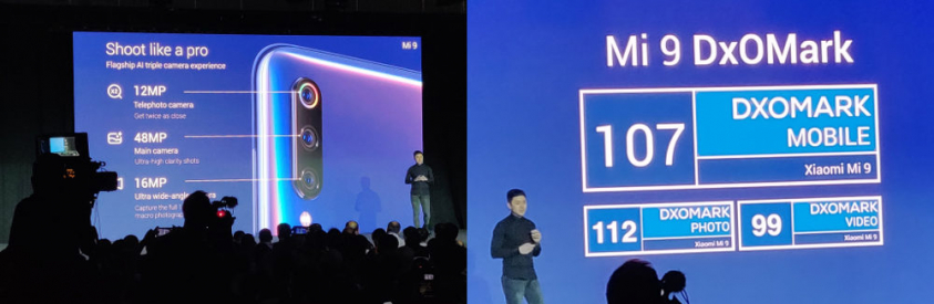Mi 9 aparat live 3