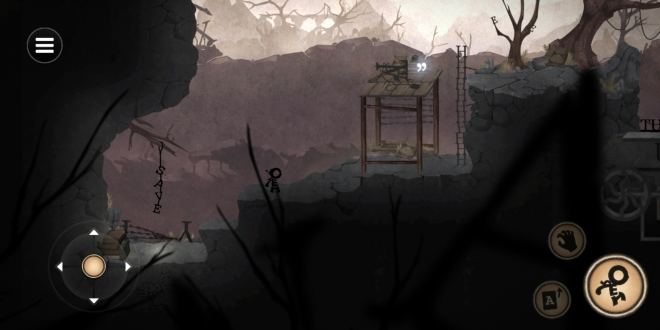 Typoman Mobile scr 1