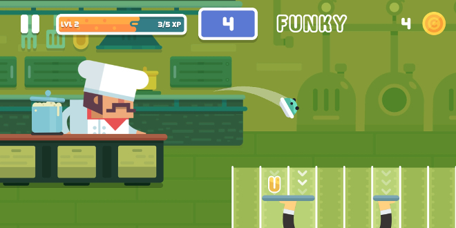 Funky Restaurant