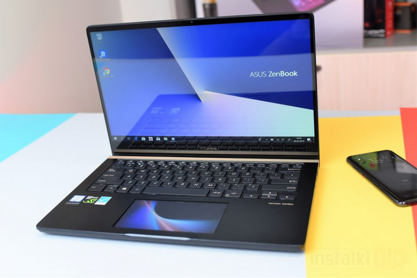 ZenBook Pro 14 23