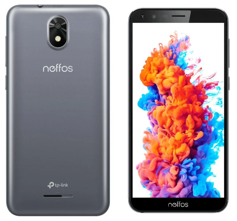 Neffos C5 Plus