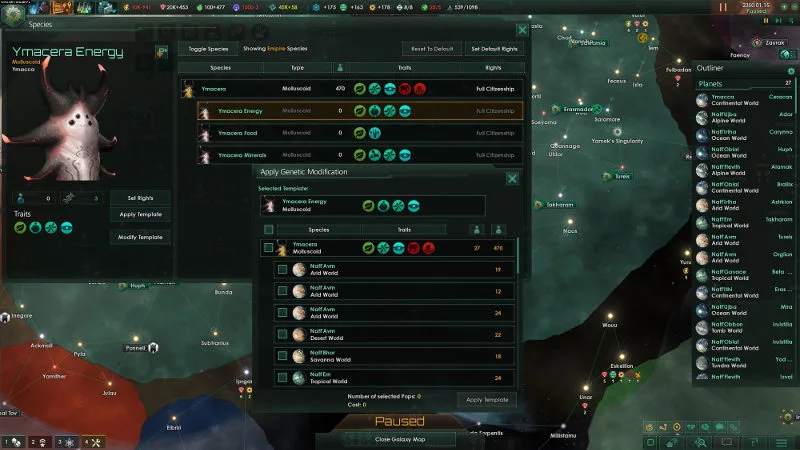stellaris