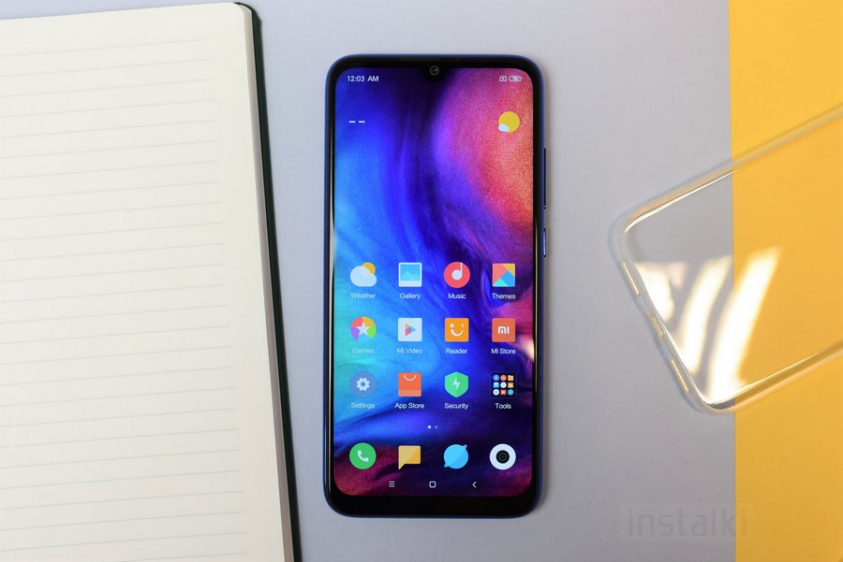 Xiaomi Redmi Note 7 7