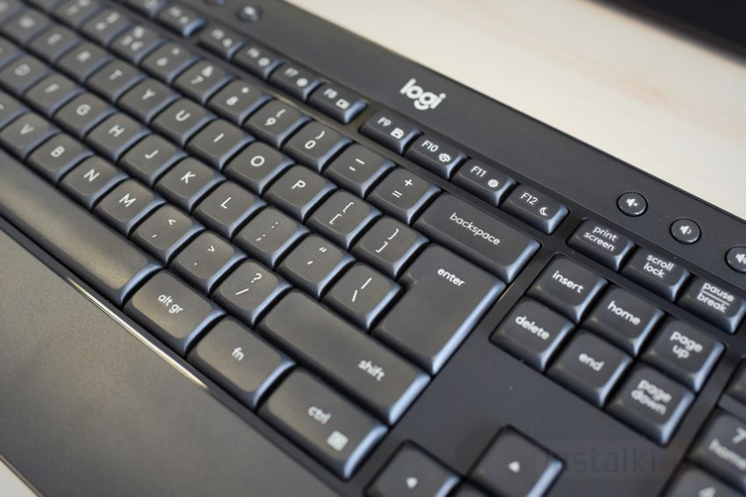 Logitech MK540 Advanced 3