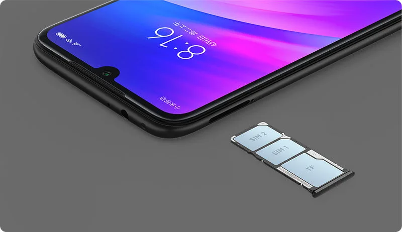 redmi 7 dual sim