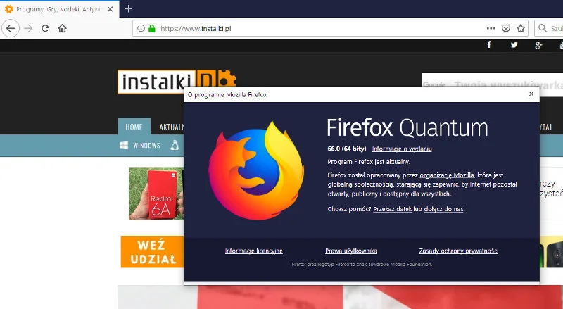 firefox 66