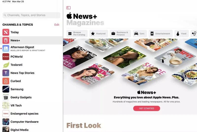 newsplus macos