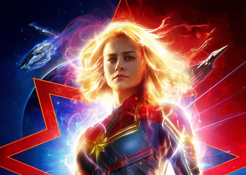 captain marvel