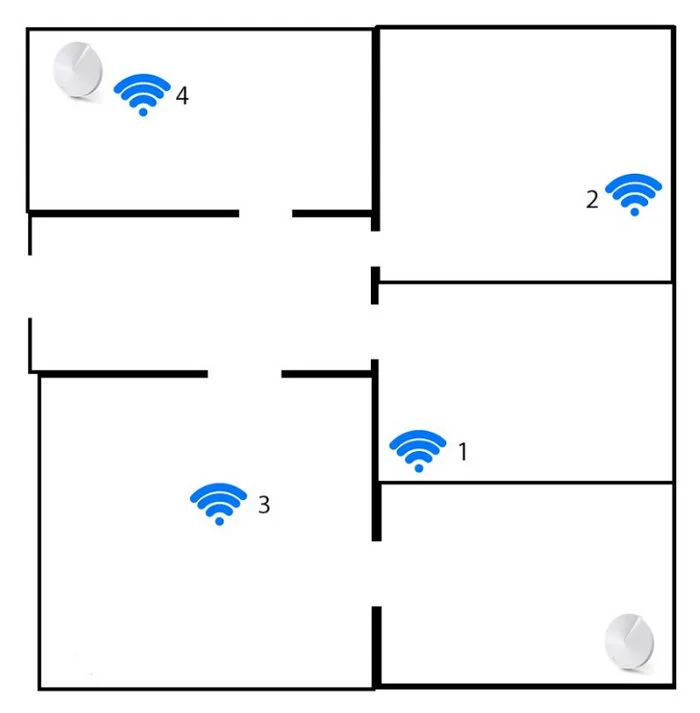 TP-Link Deco M9 Plus 125128