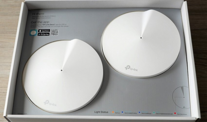 TP-Link Deco M9 Plus 2