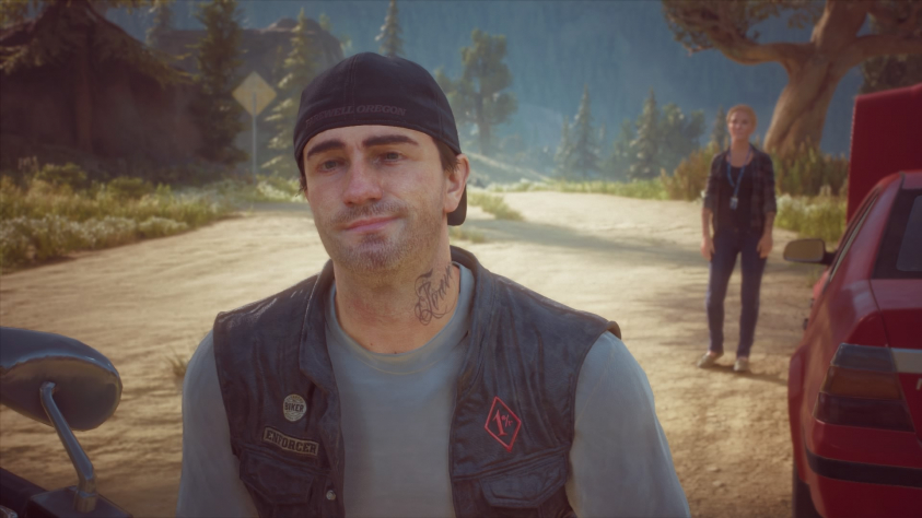 days gone 4