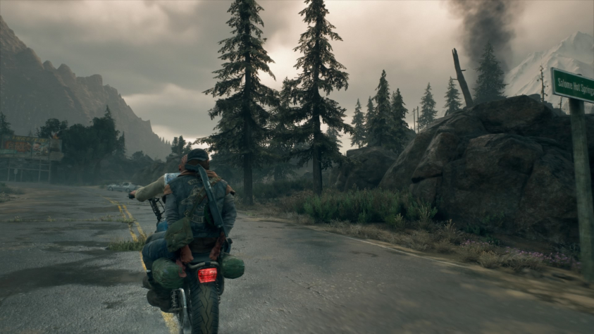 days gone 99