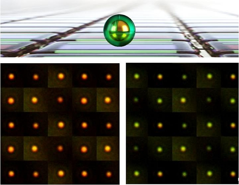 Cambridge nowe piksele