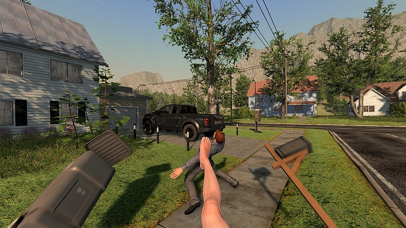 Wanking Simulator 06