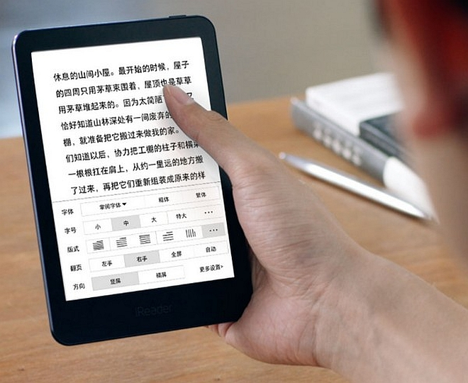 Xiaomi iReader T6 2