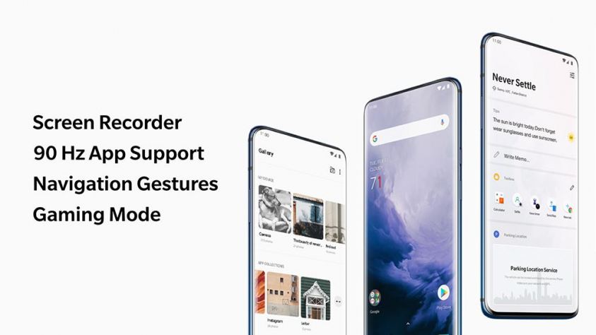 oneplus 7 pro podsumowanie