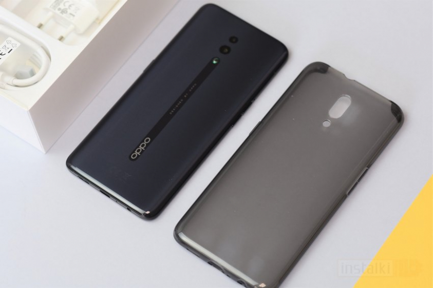 OPPO Reno TEST 2