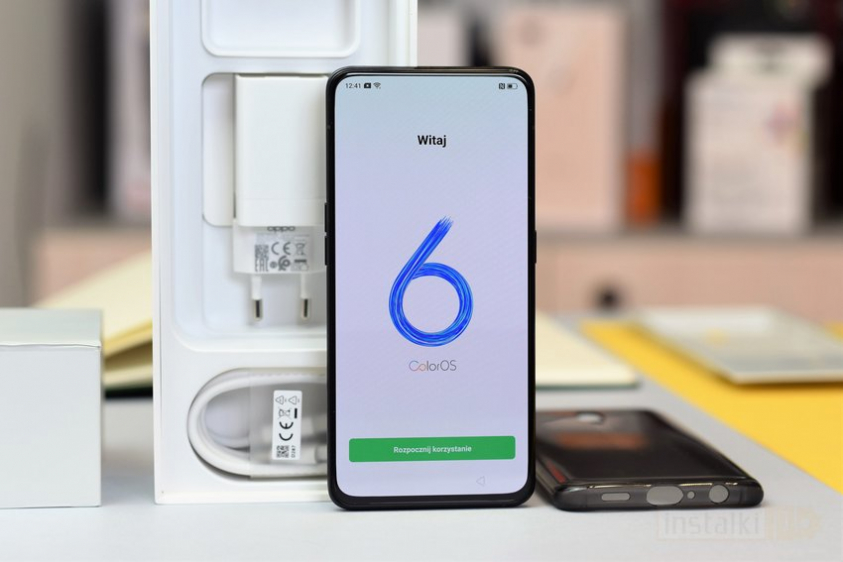 OPPO Reno TEST 5